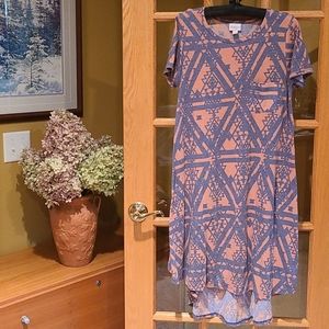 Lularoe carly dress